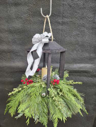 Holiday Lantern Workshop