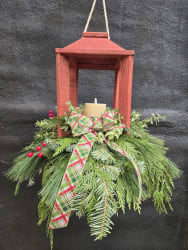 Holiday Lantern Workshop