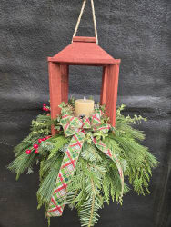 Holiday Lantern AGAIN Workshop