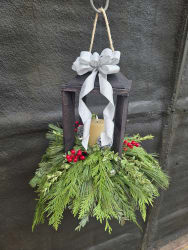 Holiday Lantern AGAIN Workshop