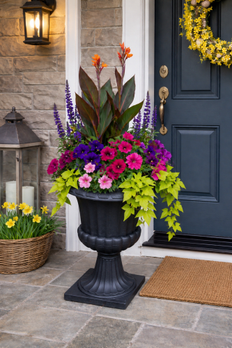 Summer Planter Workshop