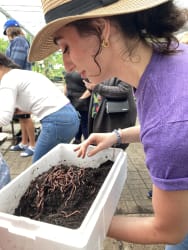 Kids Vermicomposting & Worm Workshop