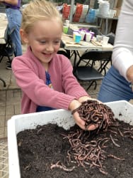 Kids Vermicomposting & Worm Workshop