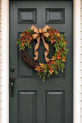 Fall Wreath Workshop