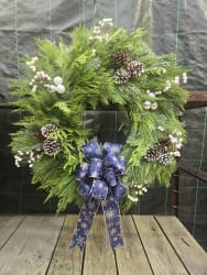Workshop Holiday Live Wreath