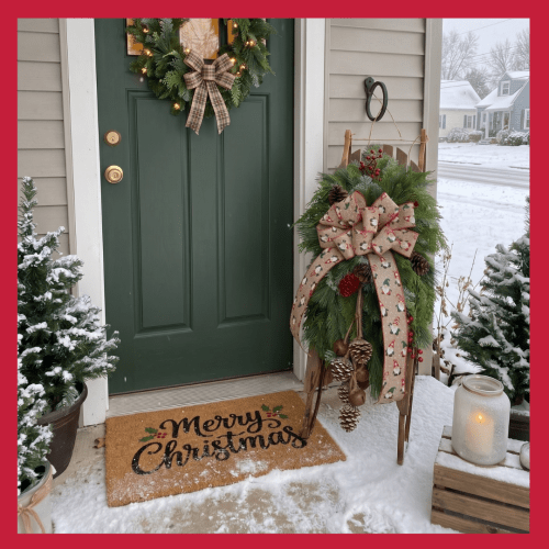 Sleigh Bells Ring! Workshop