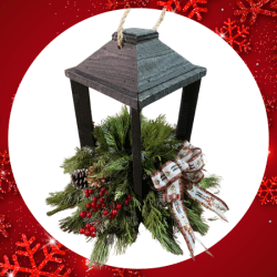 Holiday Lantern Workshop