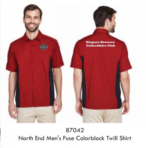 BCCA Bowling Shirt