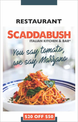 Scaddabush Italian Kitchen & Bar