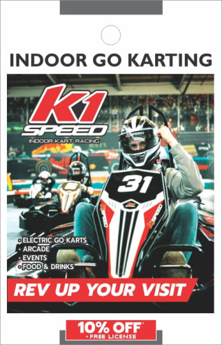K1 Speed