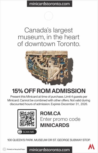 Royal Ontario Museum