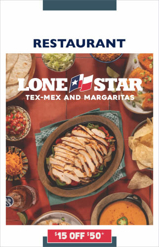 Lone Star Texas Grill