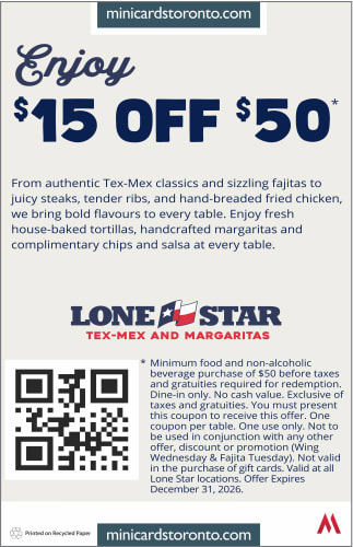 Lone Star Texas Grill