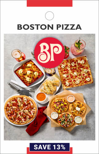 Boston Pizza