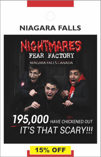 Nightmares Fear Factory