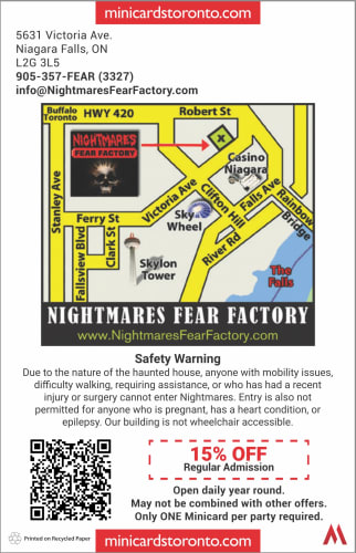 Nightmares Fear Factory