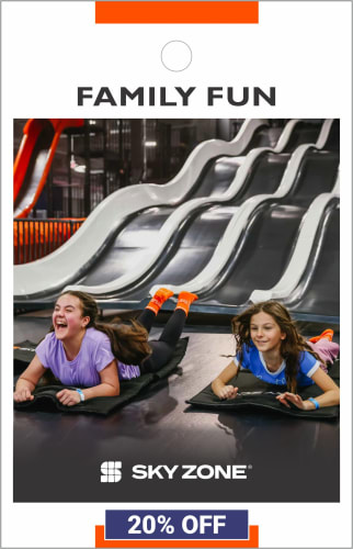 Sky Zone Trampoline Park