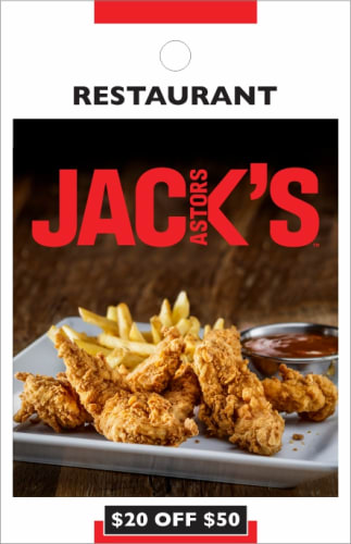 Jack Astor's
