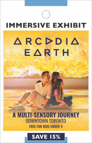 Arcadia Earth