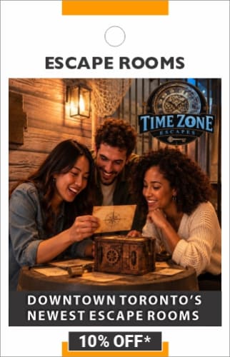 Time Zone Escapes