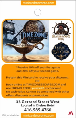 Time Zone Escapes